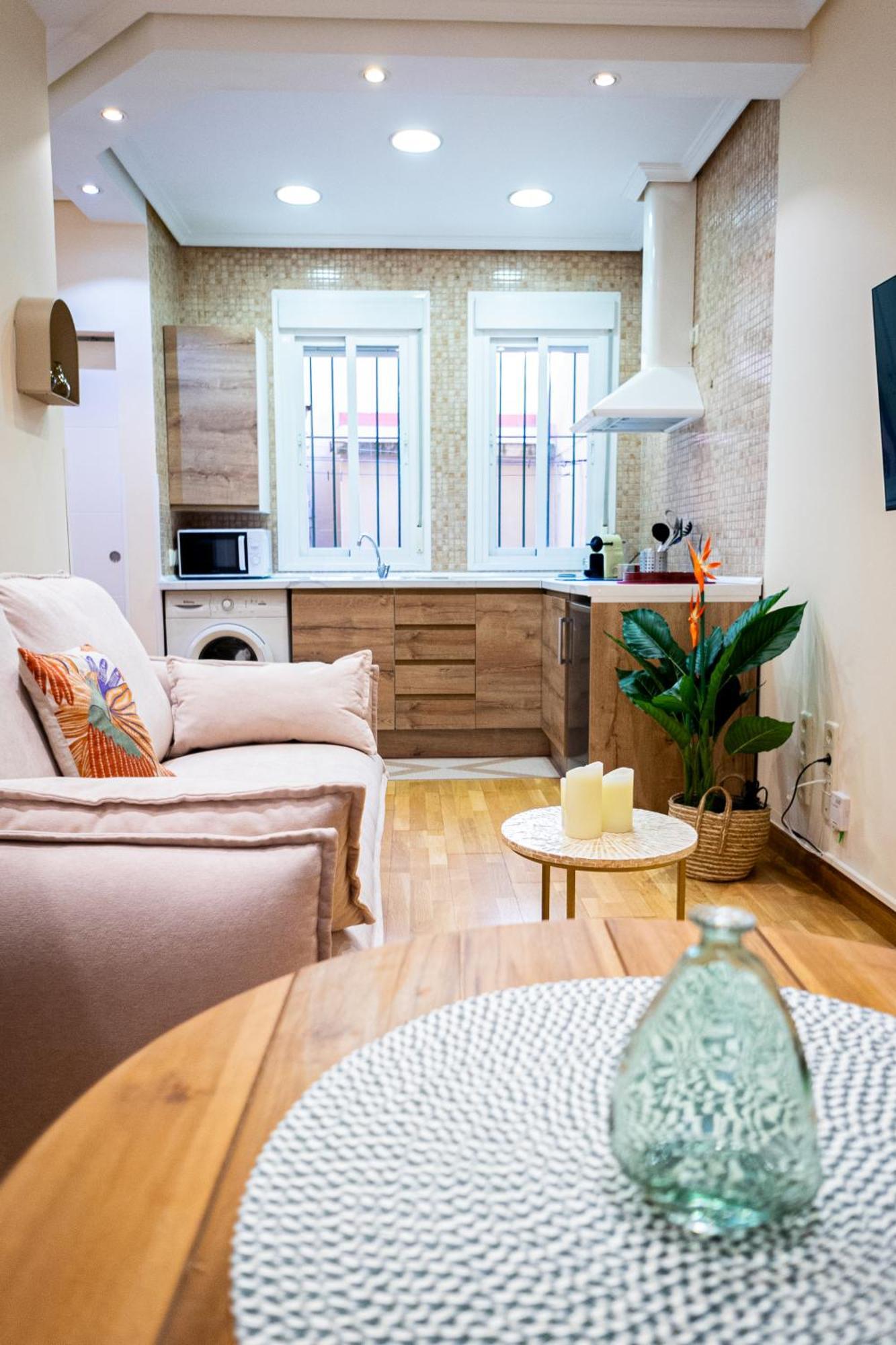 Apartamento Cerca Wizink Center Movistar Arena Y Plaza Toros Las Ventas En Barrio De Salamanca Μαδρίτη Εξωτερικό φωτογραφία