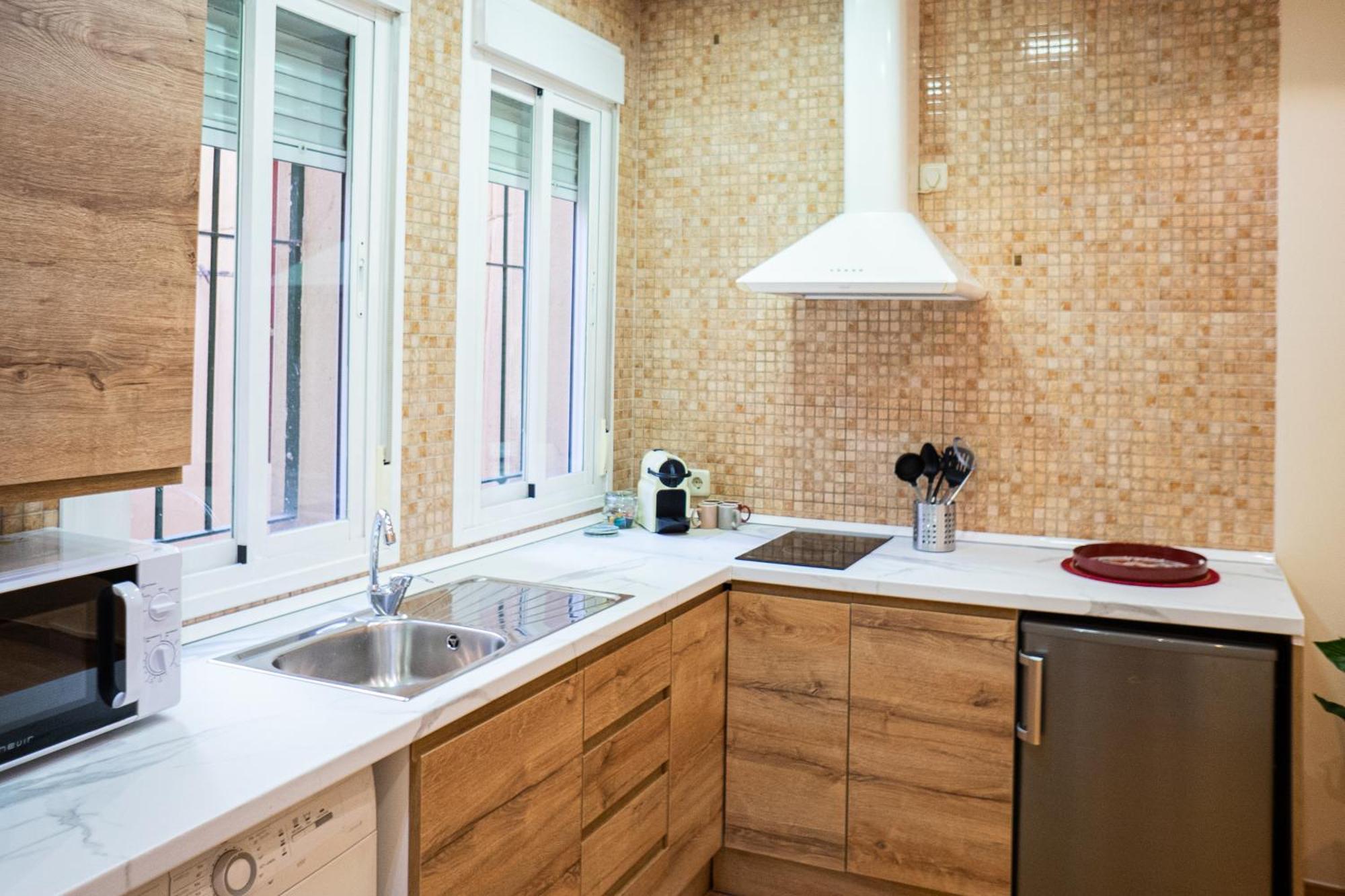 Apartamento Cerca Wizink Center Movistar Arena Y Plaza Toros Las Ventas En Barrio De Salamanca Μαδρίτη Εξωτερικό φωτογραφία