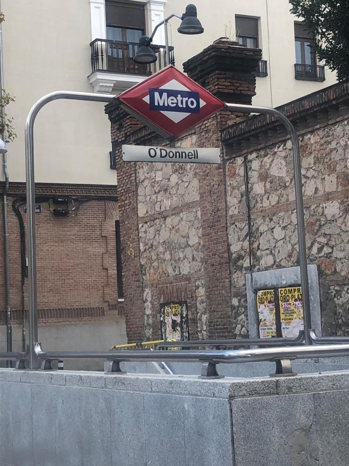 Apartamento Cerca Wizink Center Movistar Arena Y Plaza Toros Las Ventas En Barrio De Salamanca Μαδρίτη Εξωτερικό φωτογραφία