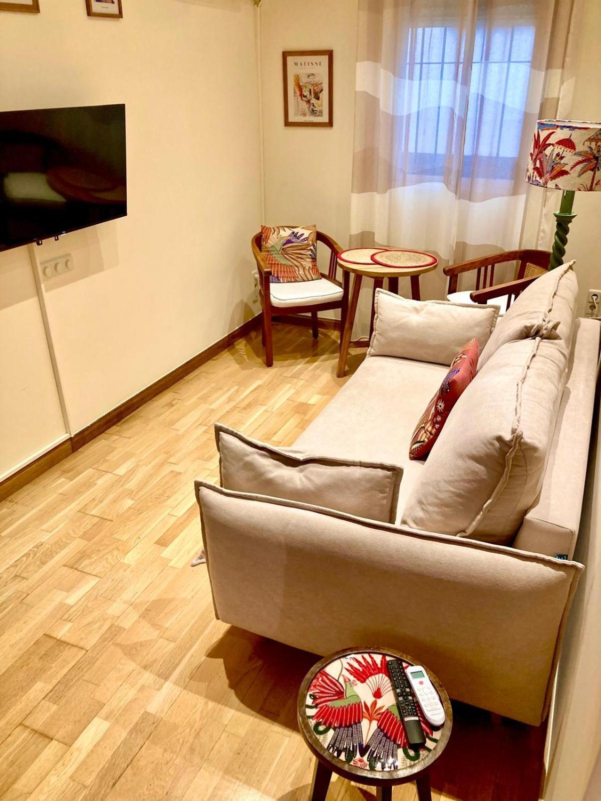 Apartamento Cerca Wizink Center Movistar Arena Y Plaza Toros Las Ventas En Barrio De Salamanca Μαδρίτη Εξωτερικό φωτογραφία